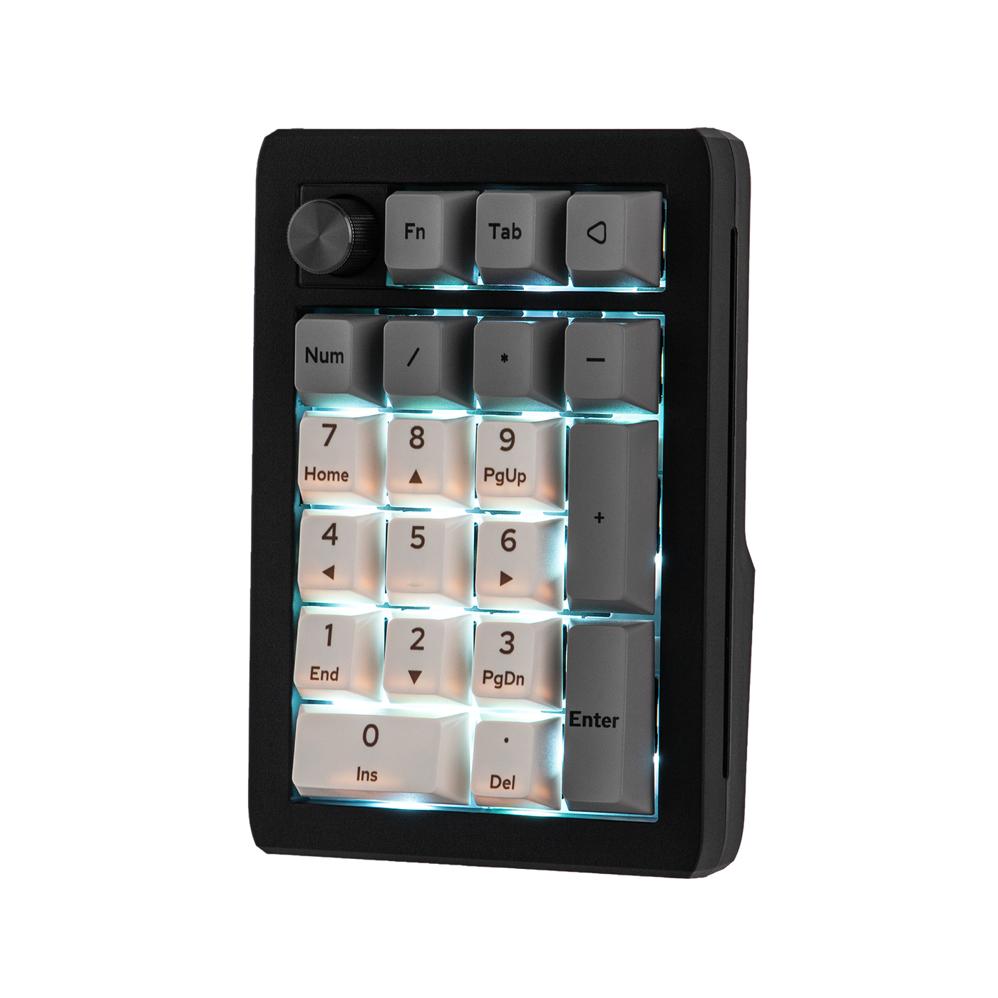 EPOMAKER EK21 — detail close-up