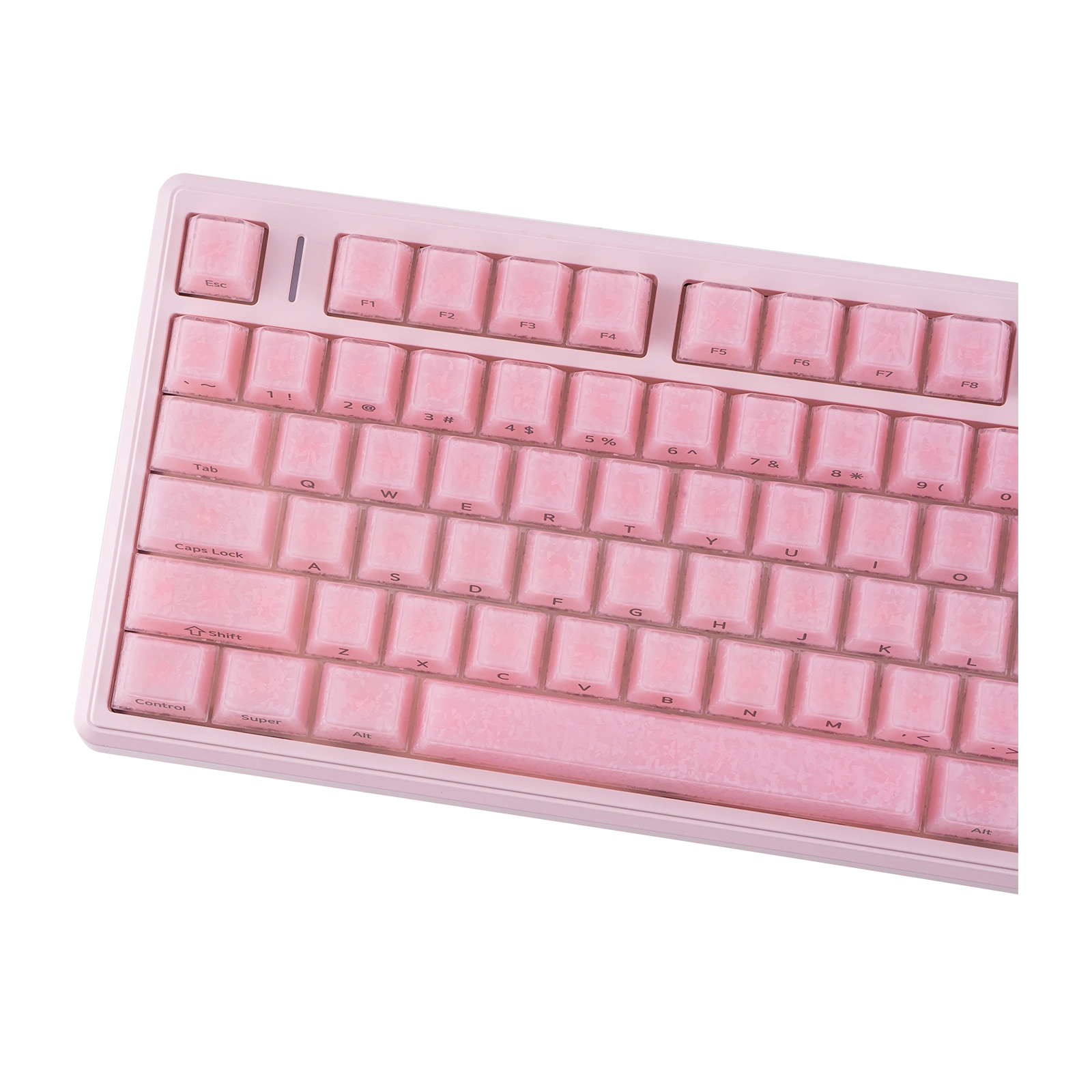 EPOMAKER Frost Jelly Keycap Set