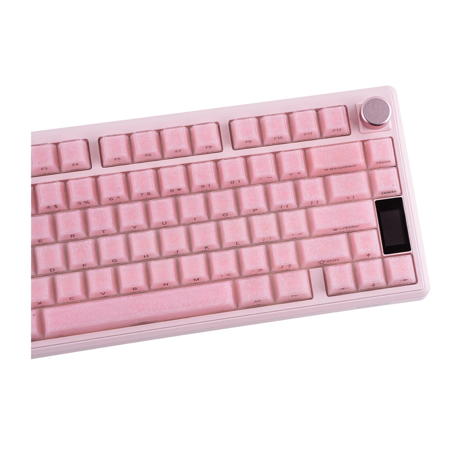 EPOMAKER Frost Jelly Keycap Set