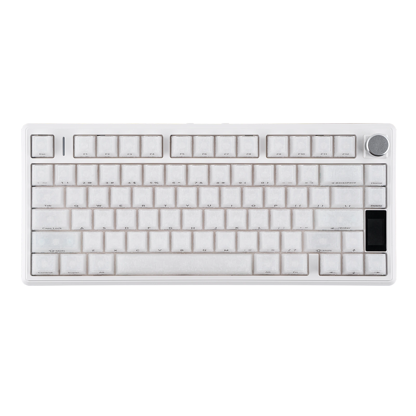 EPOMAKER Frost Jelly Keycap Set