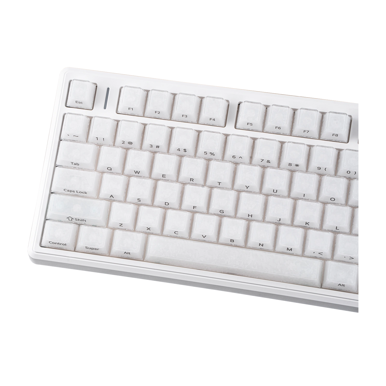 EPOMAKER Frost Jelly Keycap Set