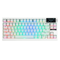 EPOMAKER G84 PRO — 75% Wireless Keyboard, Gasket-Tuned Sound EPOMAKER G84 PRO — 75% Wireless Keyboard, Gasket-Tuned Sound