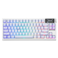 EPOMAKER G84 PRO — 75% Wireless Keyboard, Gasket-Tuned Sound EPOMAKER G84 PRO — 75% Wireless Keyboard, Gasket-Tuned Sound
