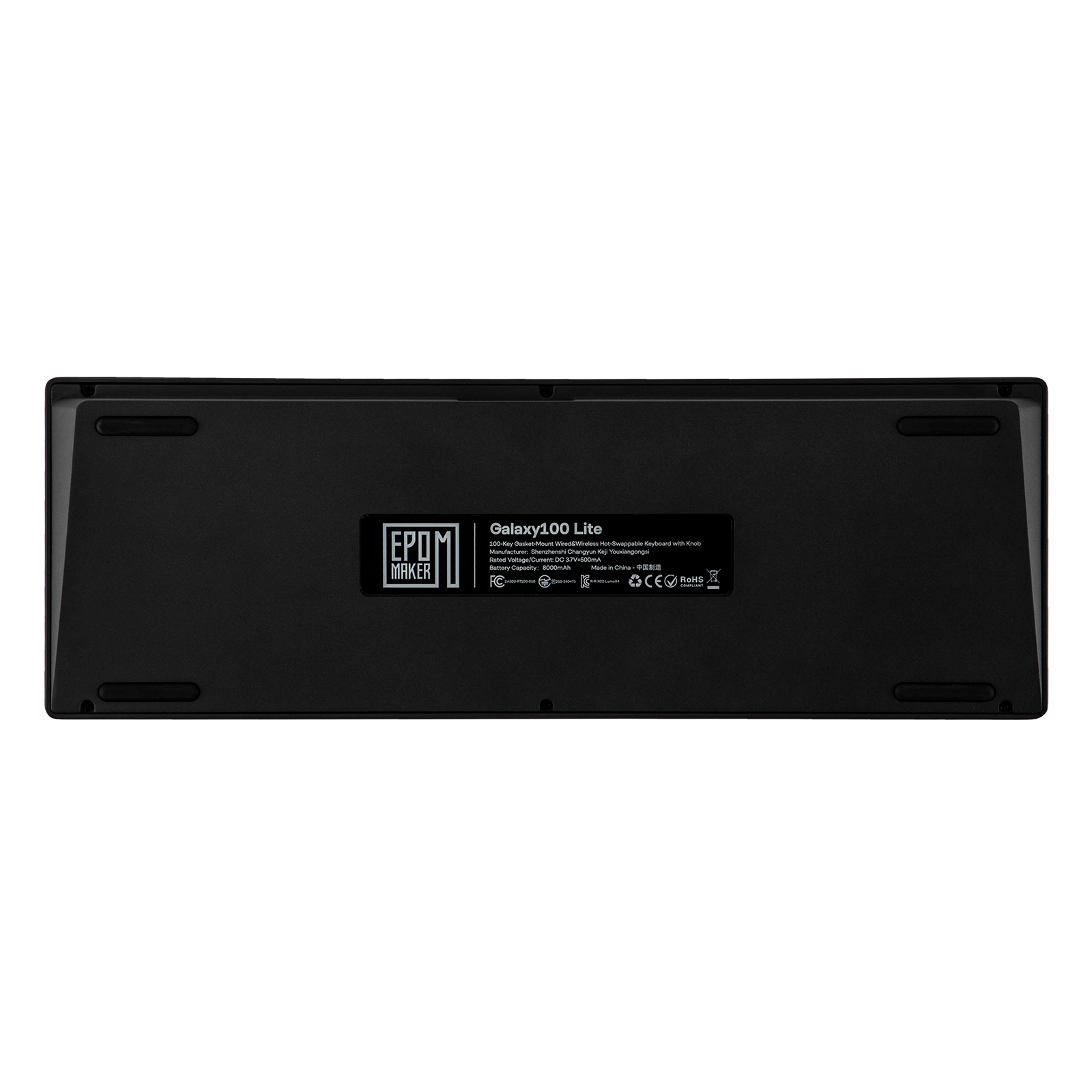 EPOMAKER Galaxy100 Lite