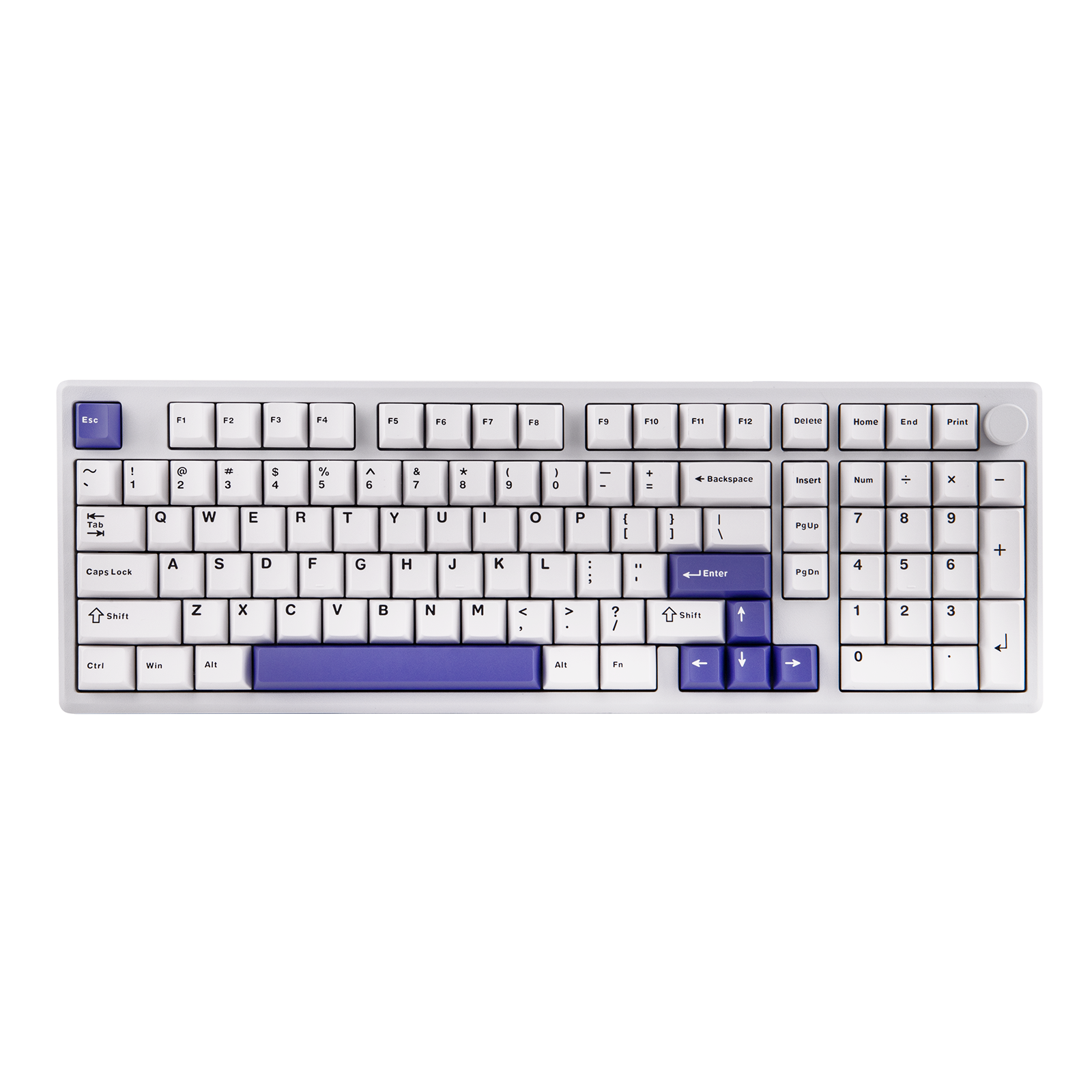 Epomaker Galaxy100 QMK/VIA
