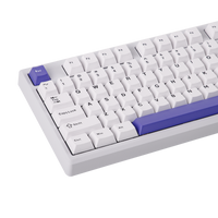 EPOMAKER Galaxy100 QMK/VIA — 96% Wireless Aluminum, Sound Refined