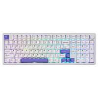 EPOMAKER Galaxy100 QMK/VIA — 96% Wireless Aluminum, Sound Refined EPOMAKER Galaxy100 QMK/VIA — 96% Wireless Aluminum, Sound Refined
