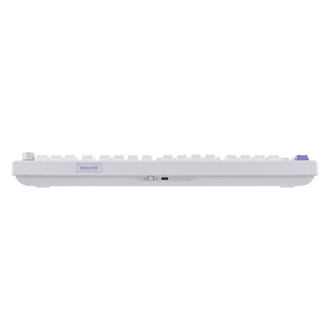 EPOMAKER Galaxy100 QMK/VIA — 96% Wireless Aluminum, Sound Refined