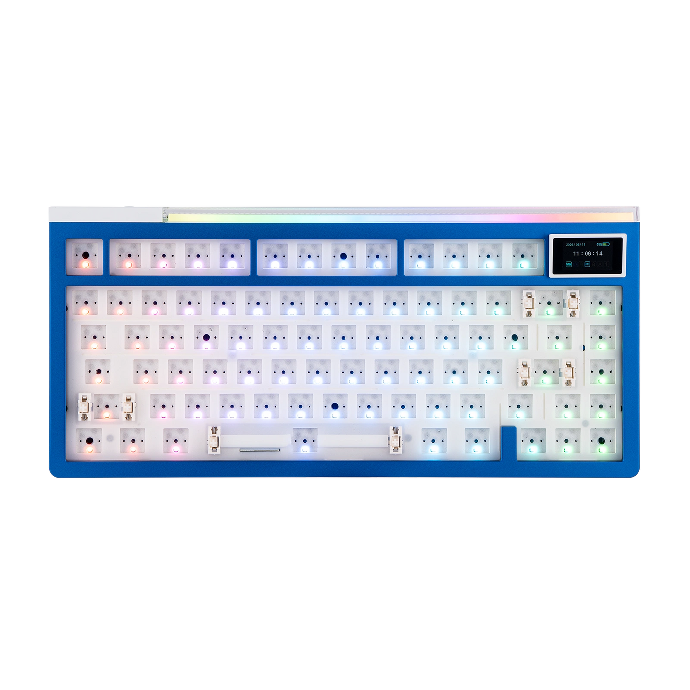 [GB-EXTRA IN STOCK] EPOMAKER GLOW75 DIY Kit