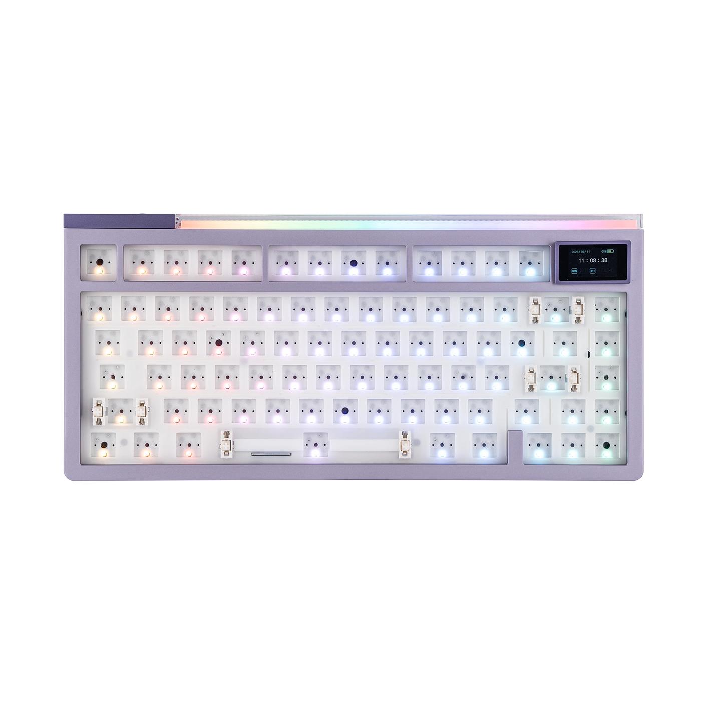 [GB-EXTRA IN STOCK] EPOMAKER GLOW75 DIY Kit