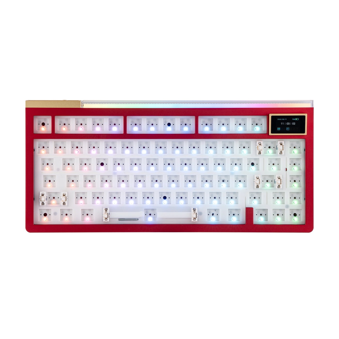 [GB-EXTRA IN STOCK] EPOMAKER GLOW75 DIY Kit