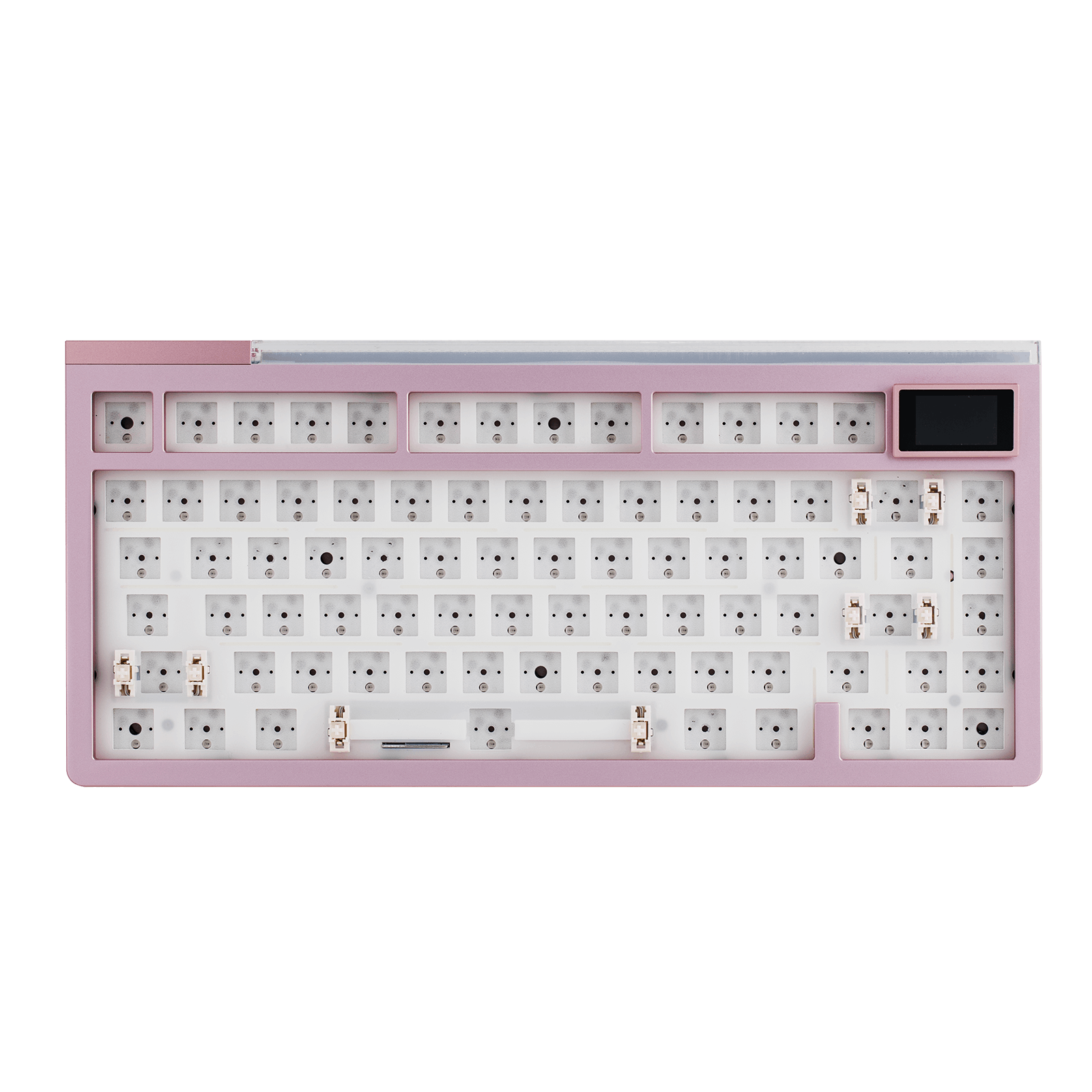 [GB] EPOMAKER GLOW75 DIY Kit