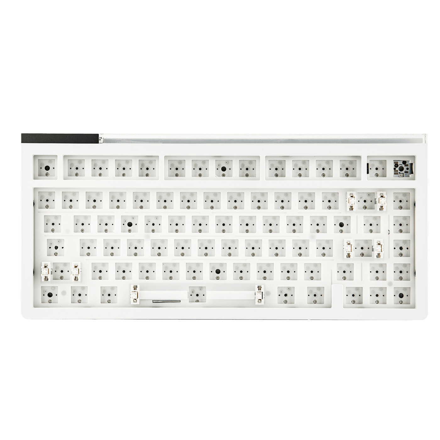[GB-EXTRA IN STOCK] EPOMAKER GLOW75 DIY Kit — product view 16