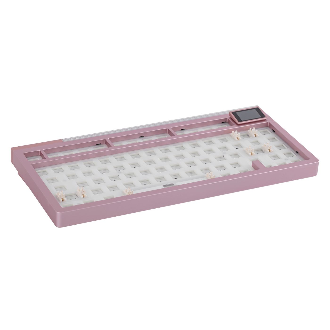 [GB-EXTRA IN STOCK] EPOMAKER GLOW75 DIY Kit — product view 32