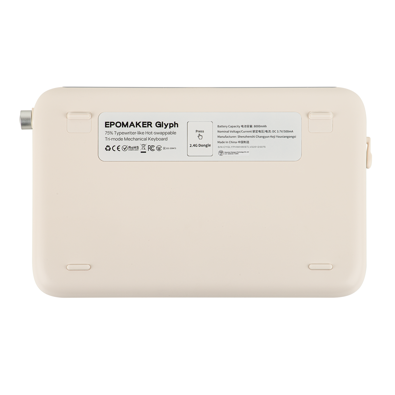 EPOMAKER Glyph 83キー メカニカルキーボード EPOMAKER Glyph – epomaker EPOMAKER Glyph 83キー メカニカルキーボード EPOMAKER Glyph – epomaker