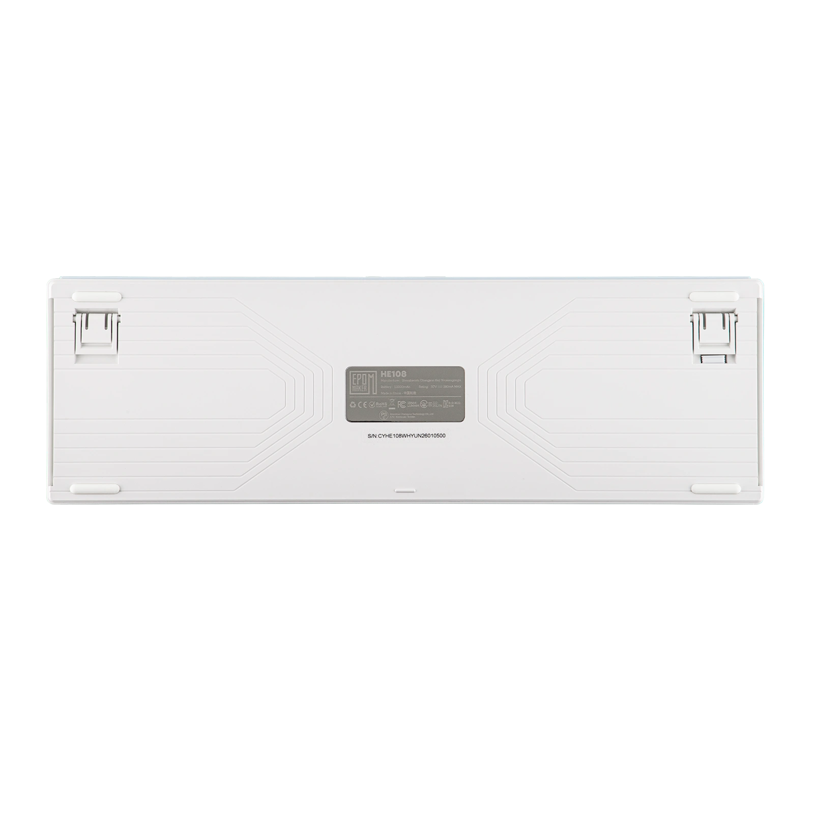 EPOMAKER HE108
