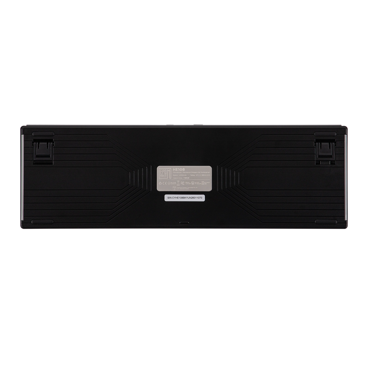 EPOMAKER HE108 — product view 18