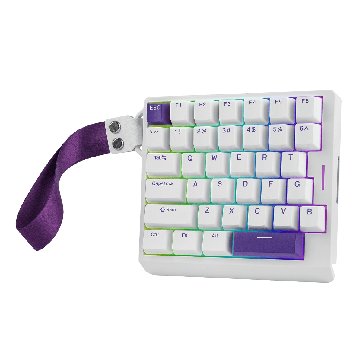 EPOMAKER HE30 — Mechanical Keyboard, Sound-Tuned for Speed