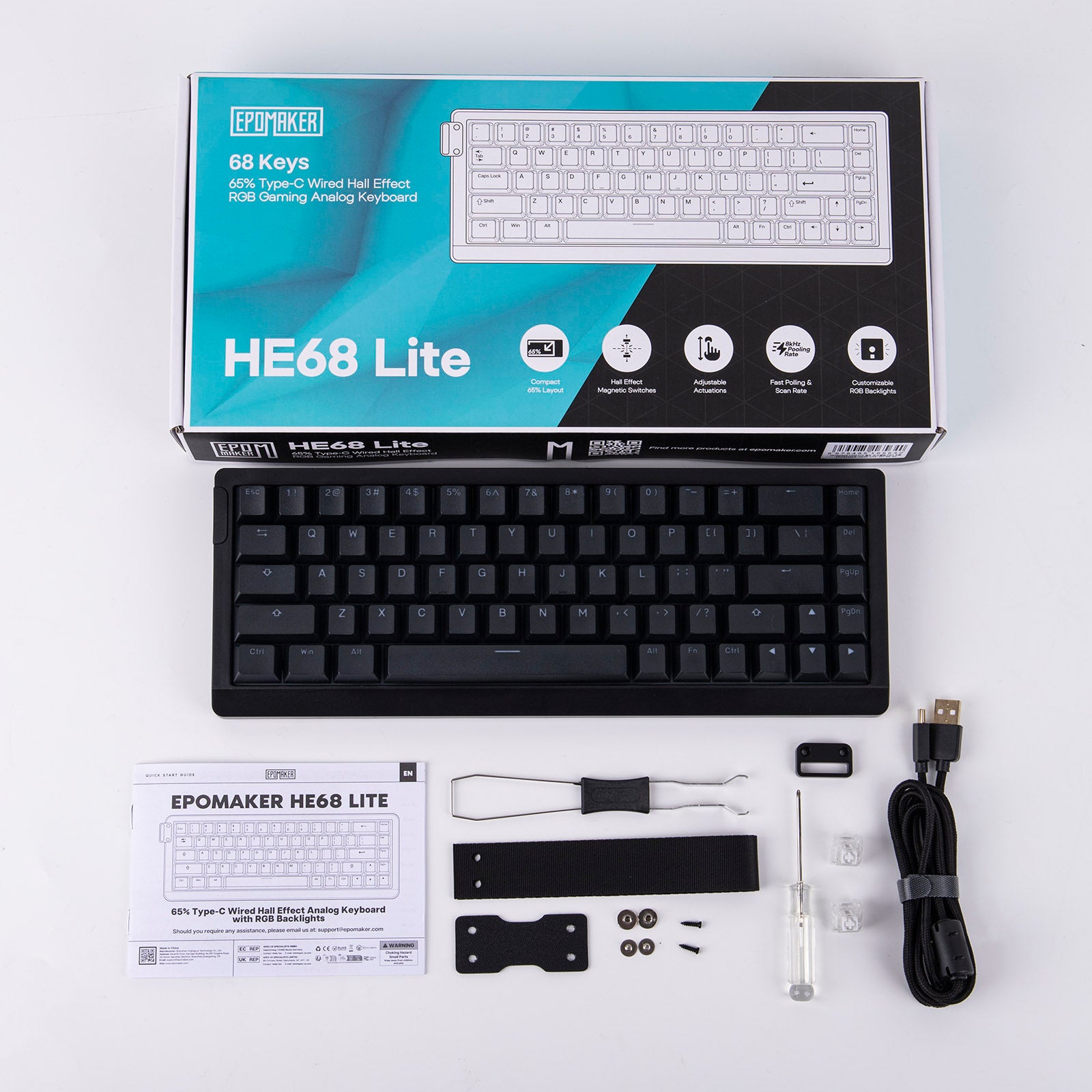 EPOMAKER HE68 Lite – epomaker