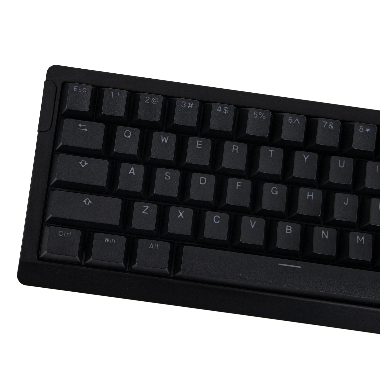 EPOMAKER HE68 Lite 65% Shine-Through A-RGB Magnetic Gaming Keyboard