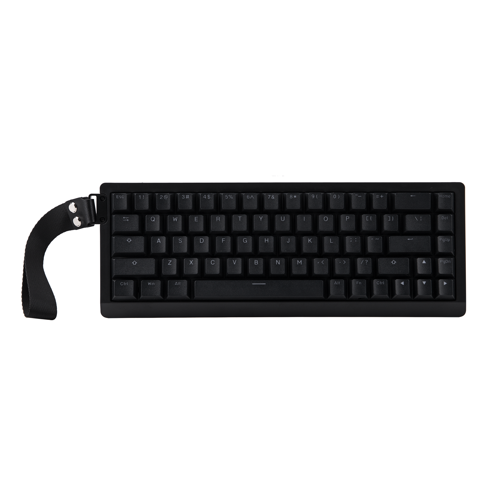 EPOMAKER HE68 Lite 65% Shine-Through A-RGB Magnetic Gaming Keyboard