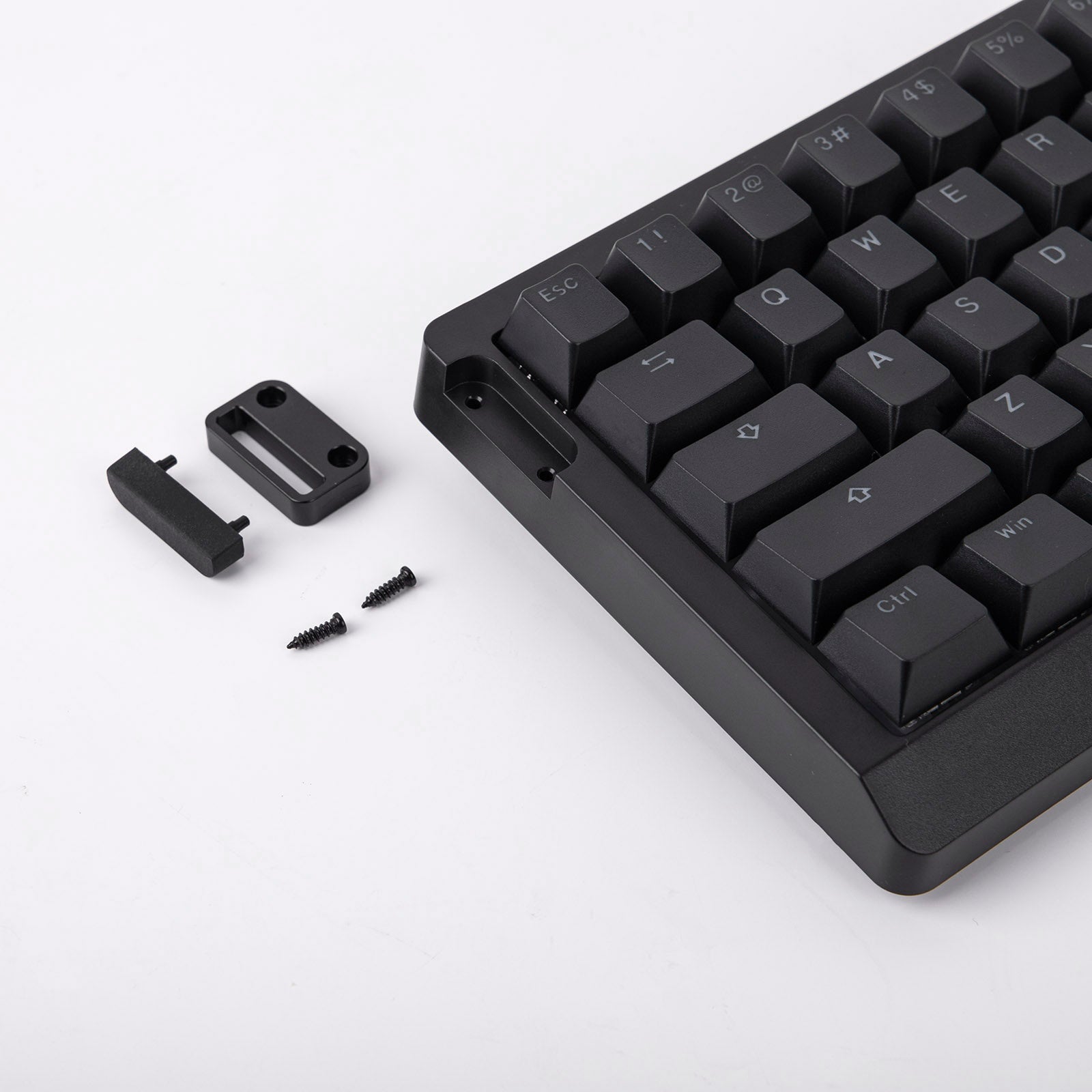 EPOMAKER HE68 Lite 65% Shine-Through A-RGB Magnetic Gaming Keyboard