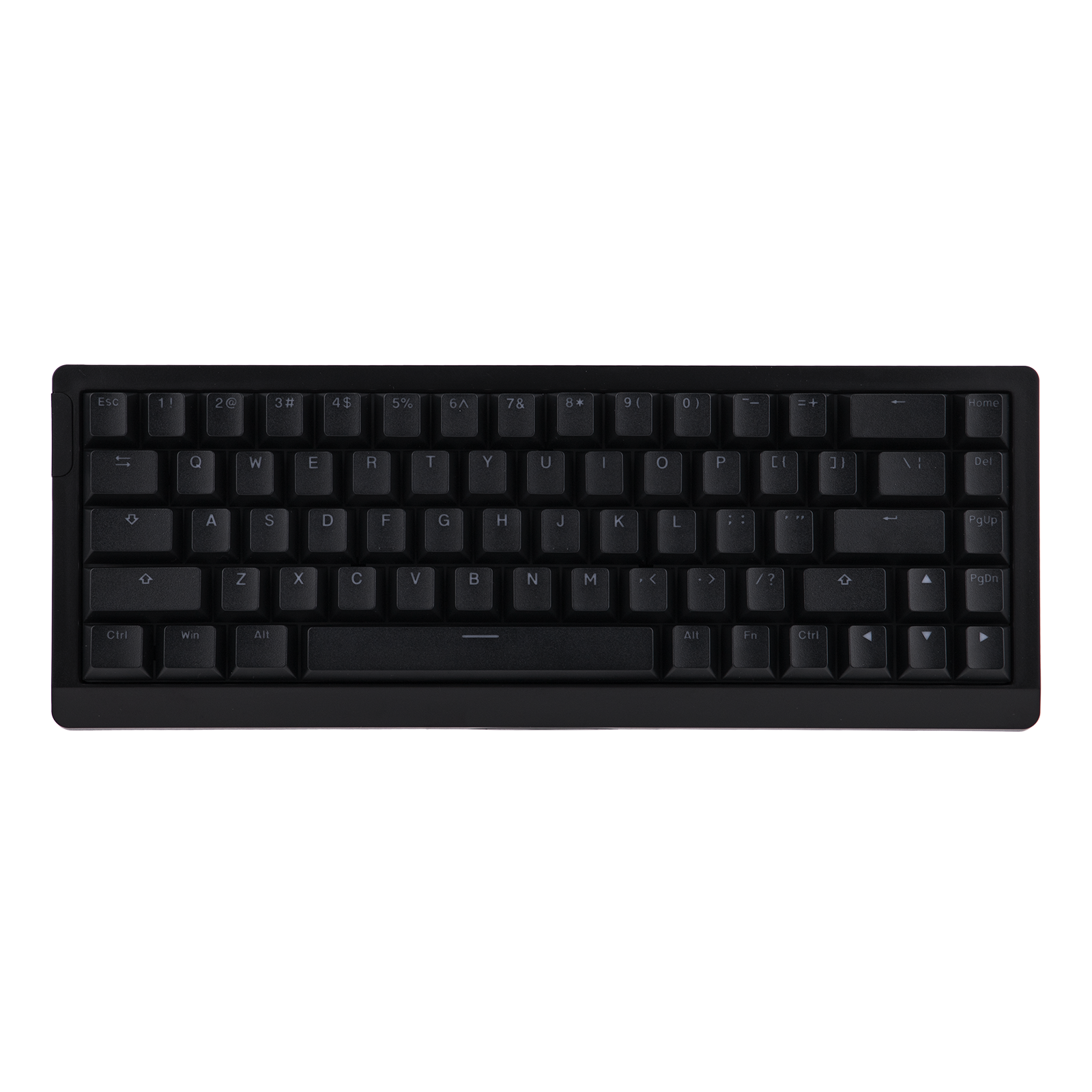 EPOMAKER HE68 Lite 65% Shine-Through A-RGB Magnetic Gaming Keyboard