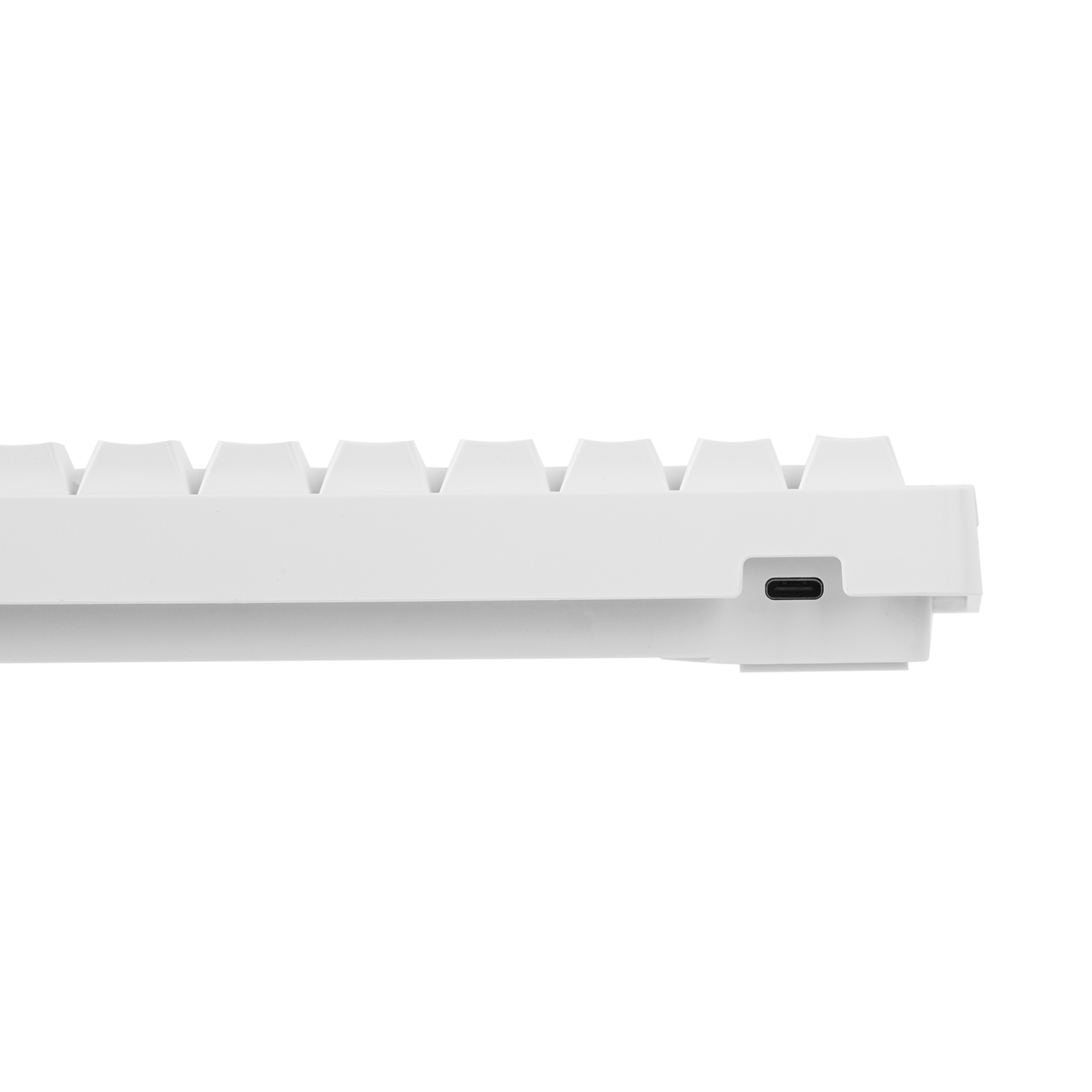 EPOMAKER HE68 Lite 65% Shine-Through A-RGB Magnetic Gaming Keyboard