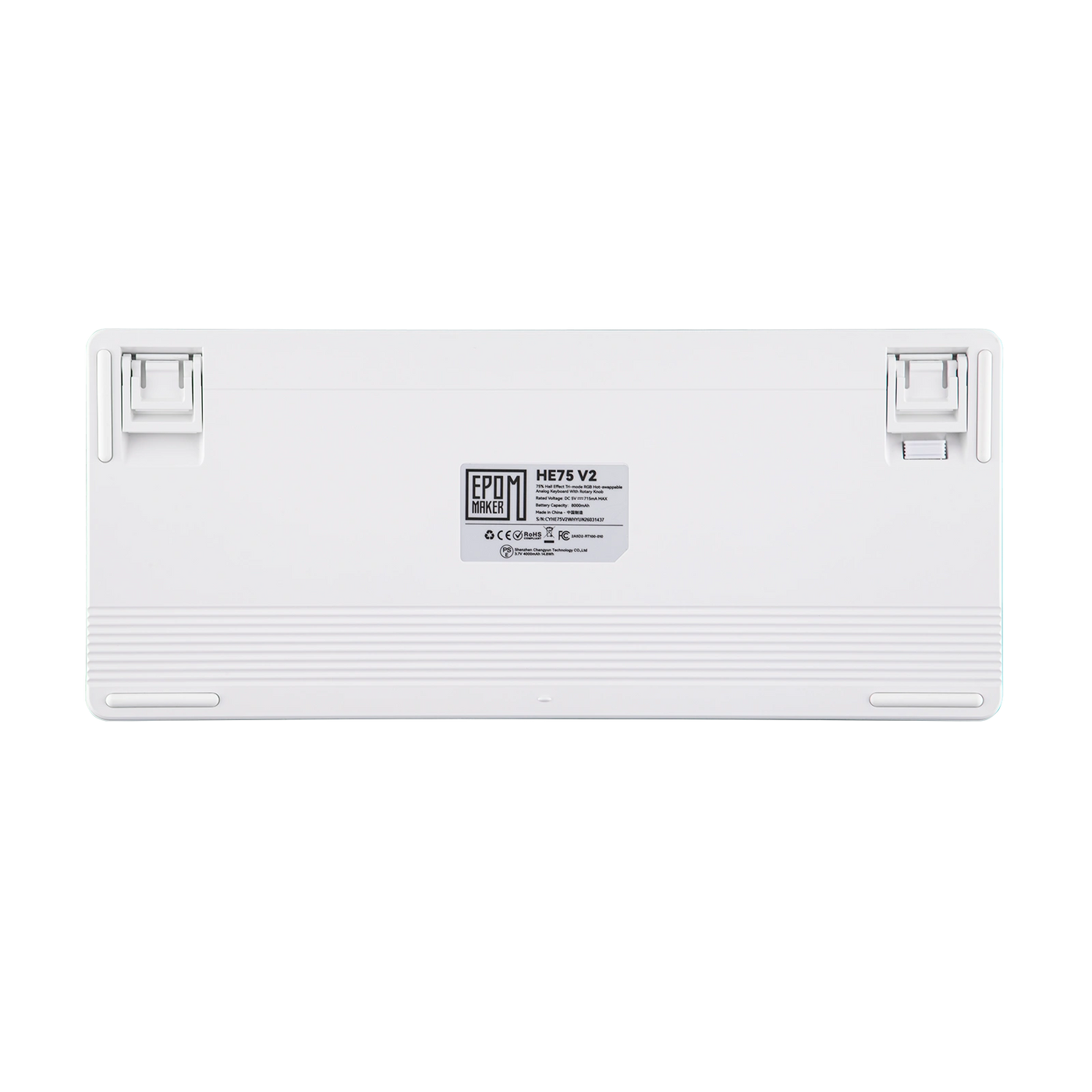 EPOMAKER HE75 V2 TMR — product view 24