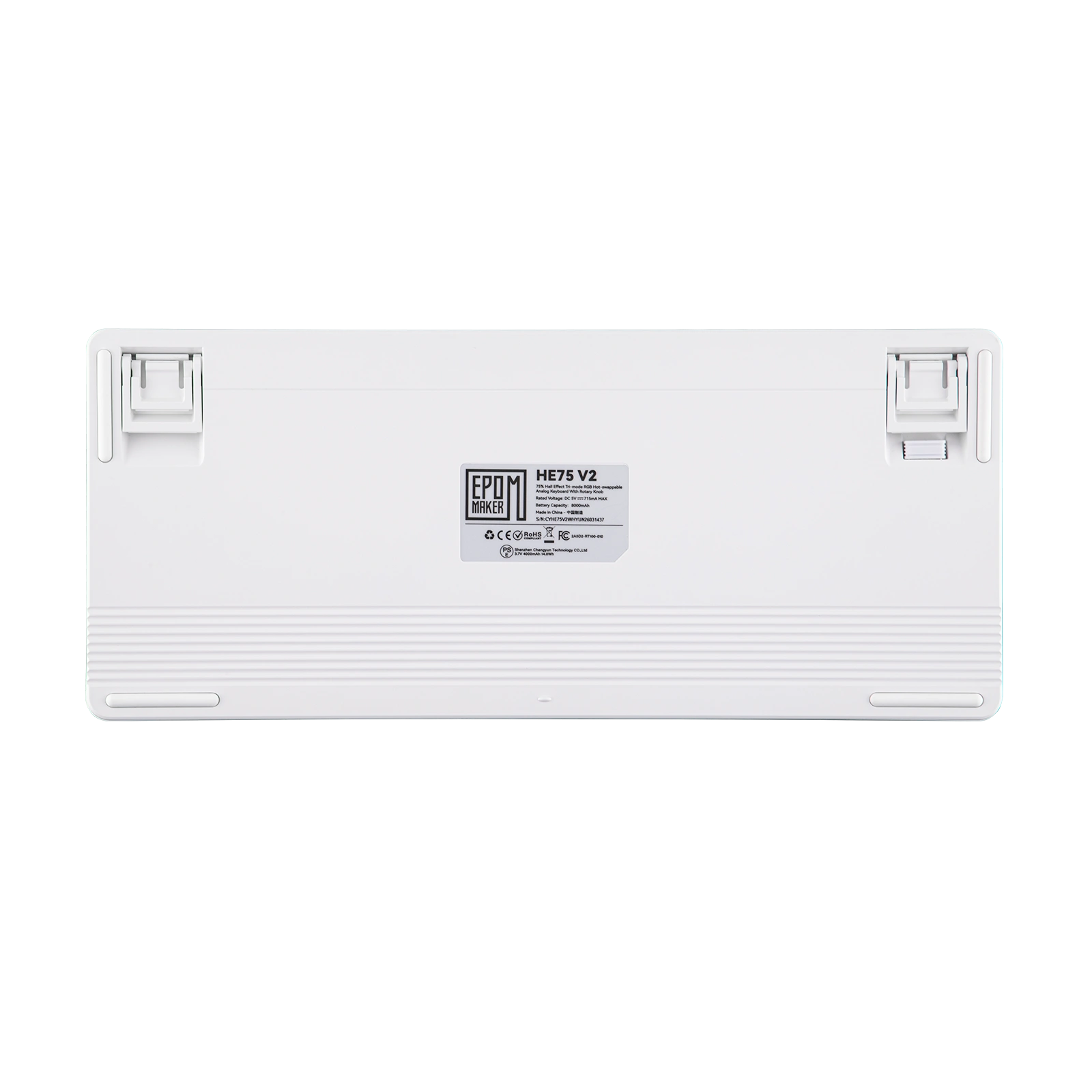 EPOMAKER HE75 V2 keyboard image