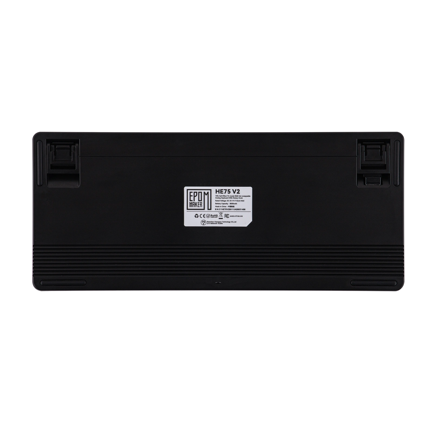 EPOMAKER HE75 V2 TMR — product view 6