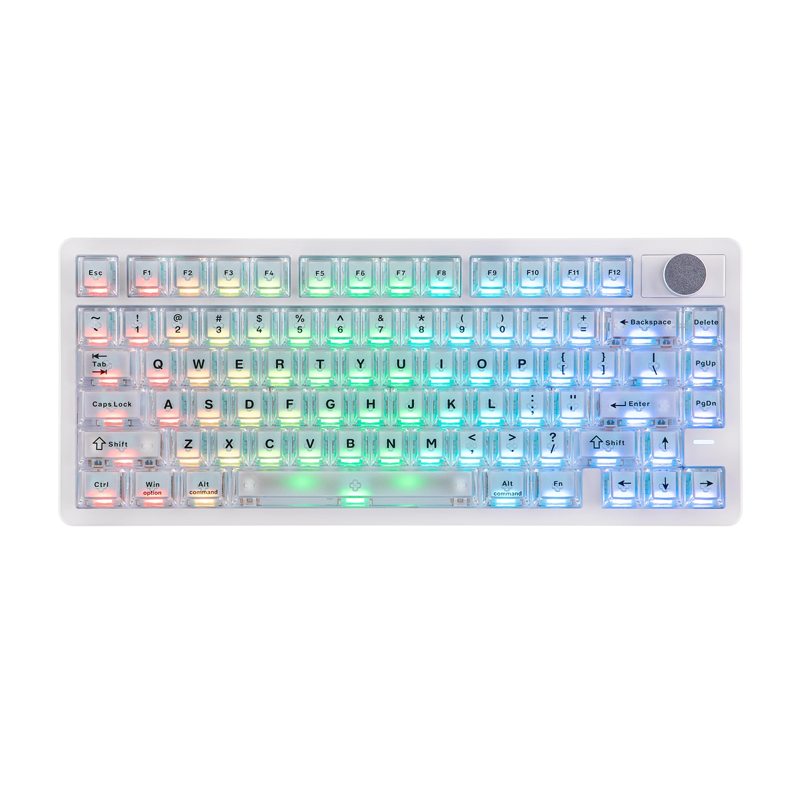 EPOMAKER HE75 V2 keyboard image