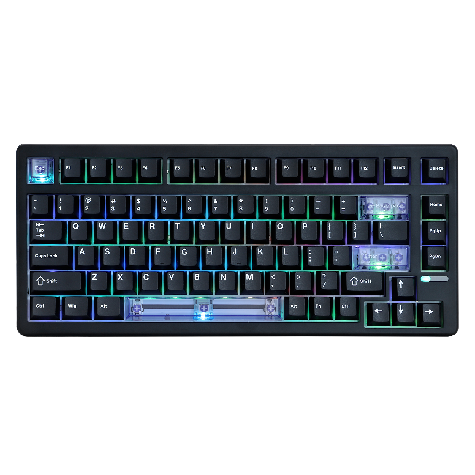 Teclado Magnético EPOMAKER HE80 75%