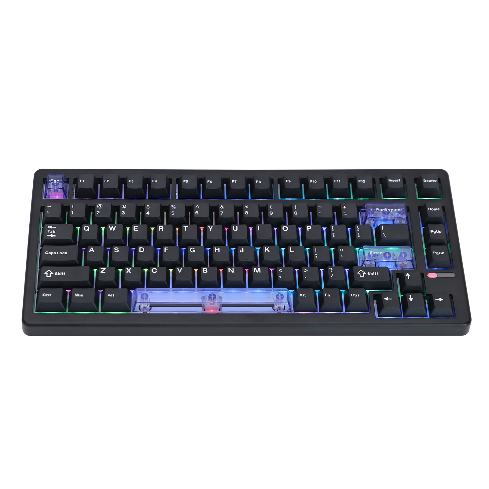 EPOMAKER HE80 + EPOMAKER CarbonX Mouse Bundle