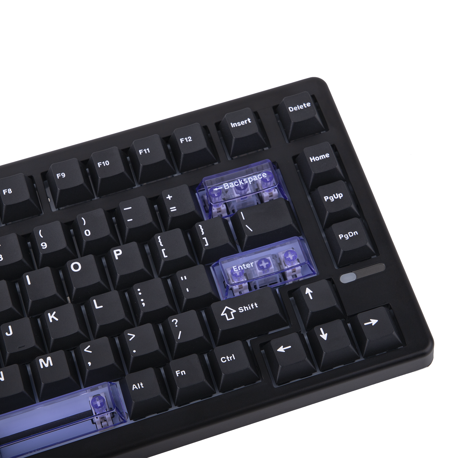 EPOMAKER HE80 + EPOMAKER CarbonX Mouse Bundle