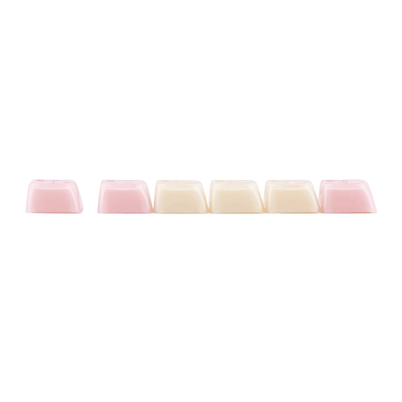 EPOMAKER JellyPaw Keycap Set