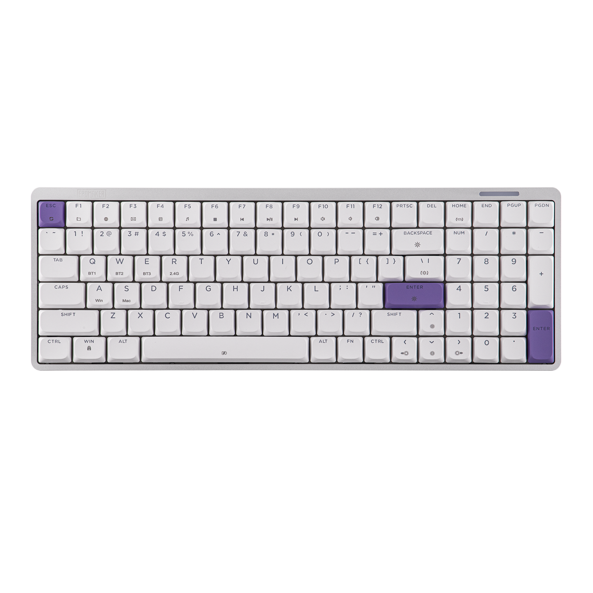 EPOMAKER LUMA100 — 96% Wireless Keyboard, Sound, Defined EPOMAKER LUMA100 — 96% Wireless Keyboard, Sound, Defined