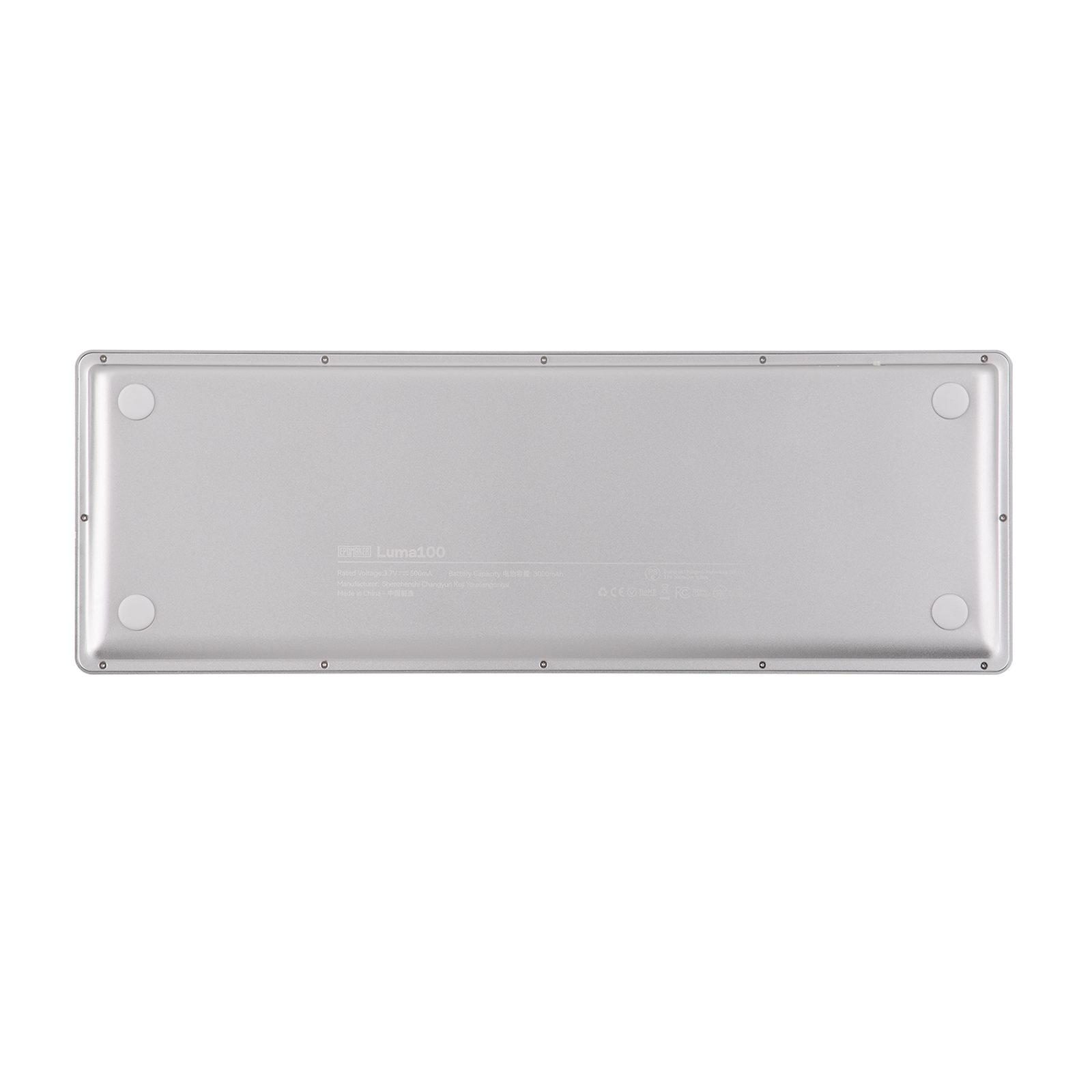 EPOMAKER LUMA100 — 96% Wireless Keyboard, Sound, Defined EPOMAKER LUMA100 — 96% Wireless Keyboard, Sound, Defined