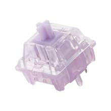 EPOMAKER Lilac Silent Tactile Switch Set