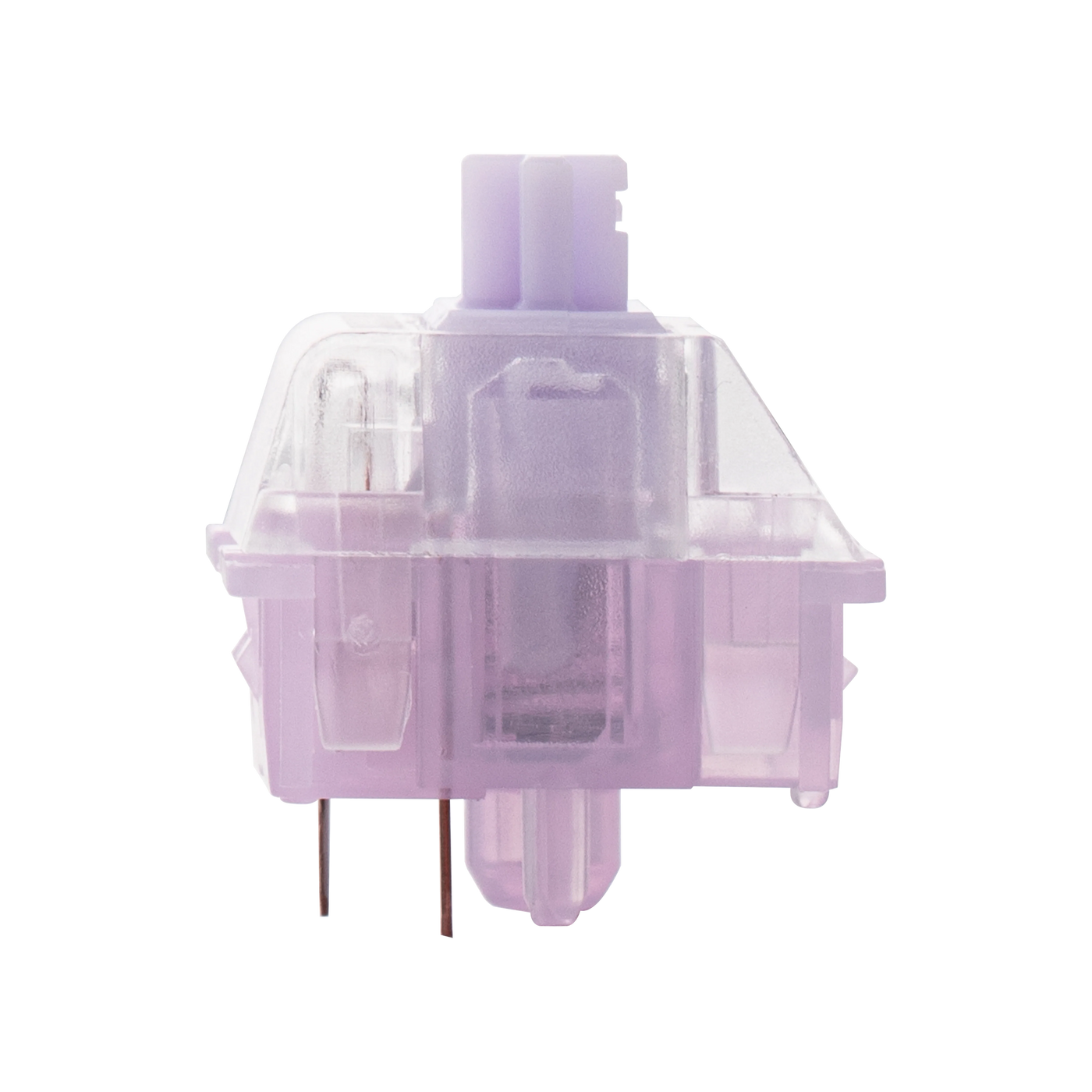 EPOMAKER Lilac Silent Tactile Switch Set