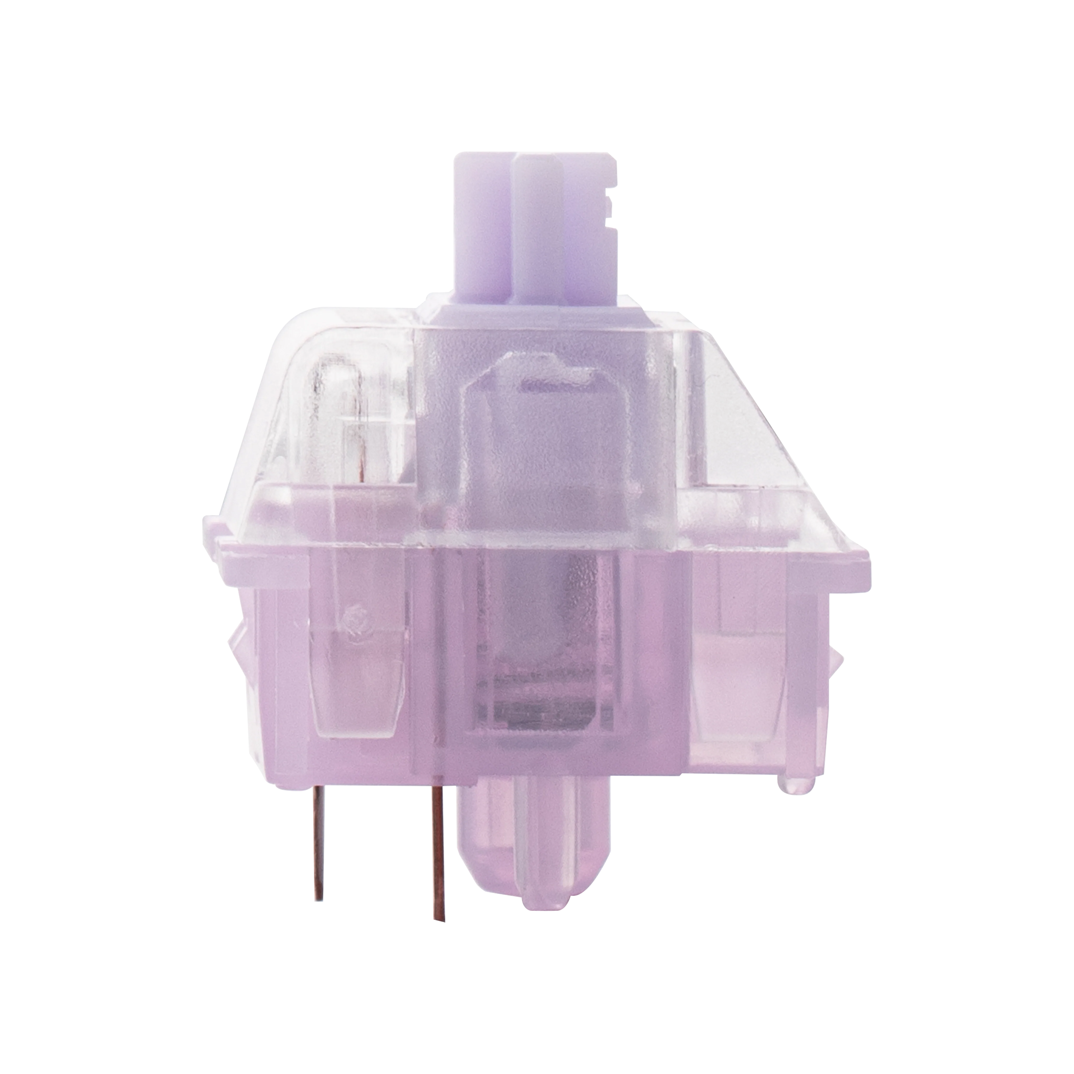 EPOMAKER Lilac Silent Tactile Switch Set