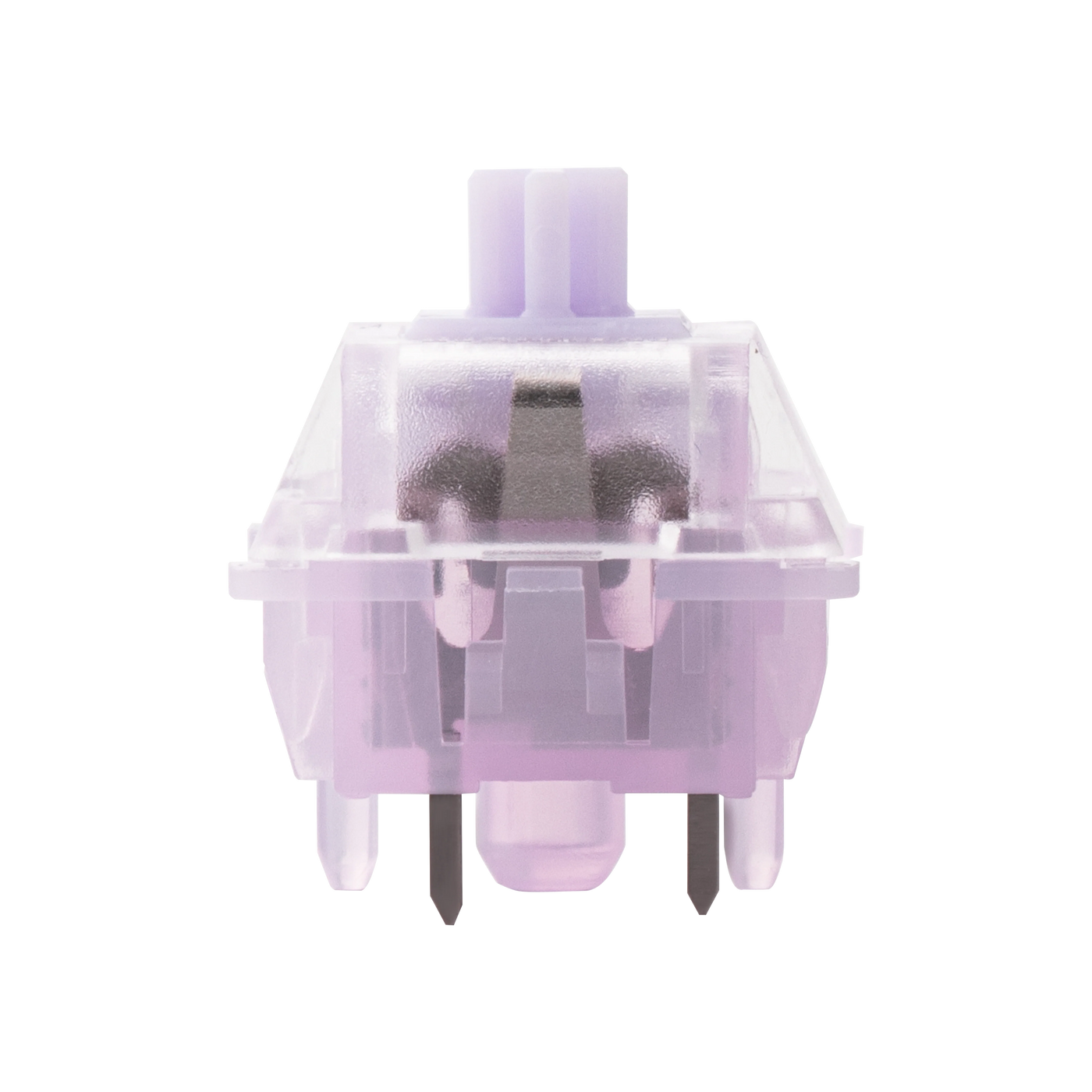 EPOMAKER Lilac Silent Tactile Switch Set