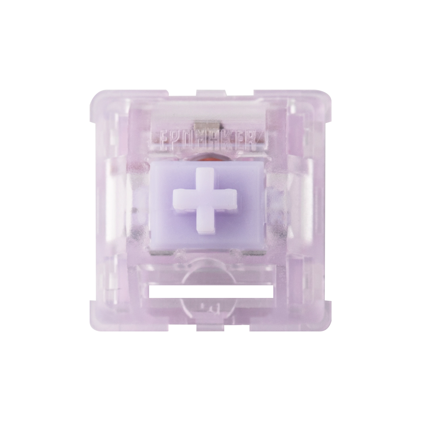 EPOMAKER Lilac Silent Tactile Switch Set