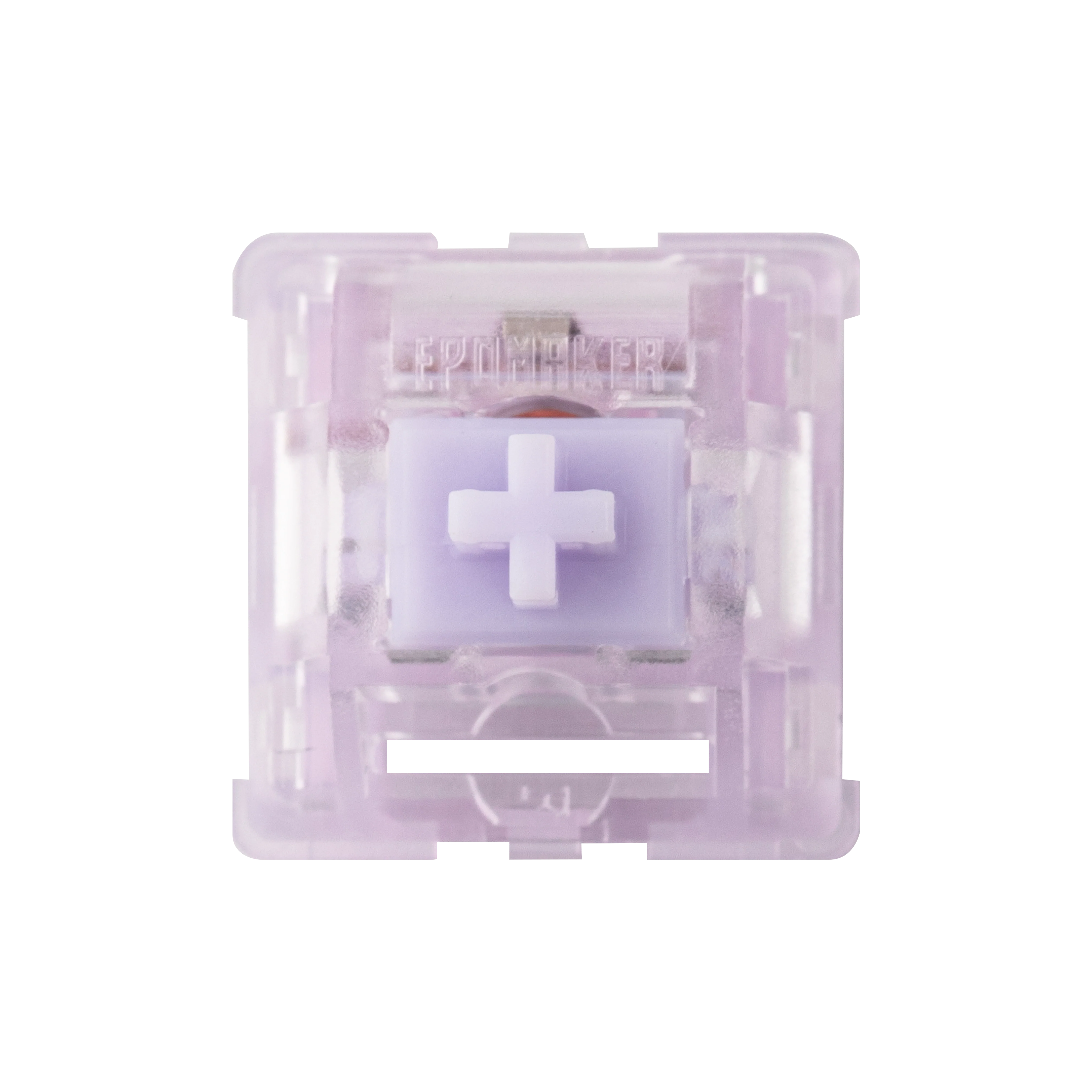 EPOMAKER Lilac Silent Tactile Switch Set