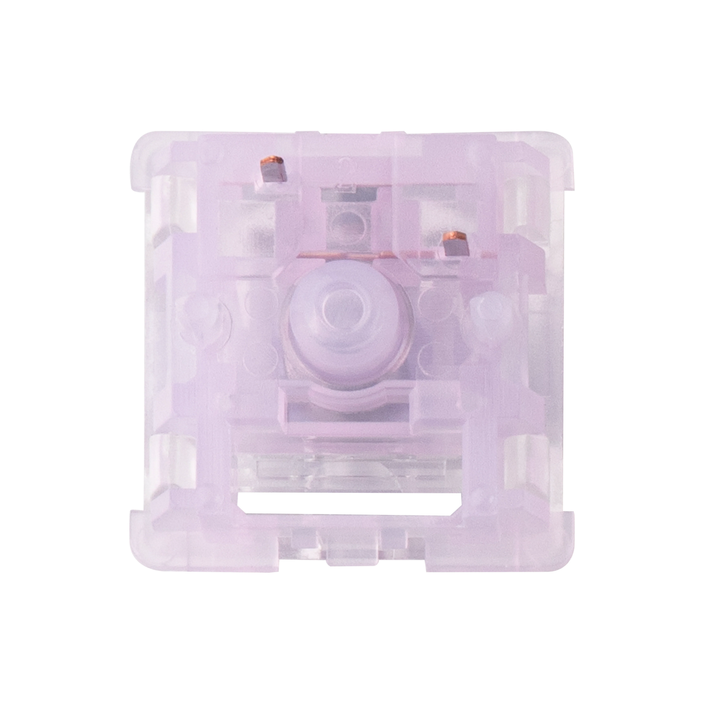 EPOMAKER Lilac Silent Tactile Switch Set