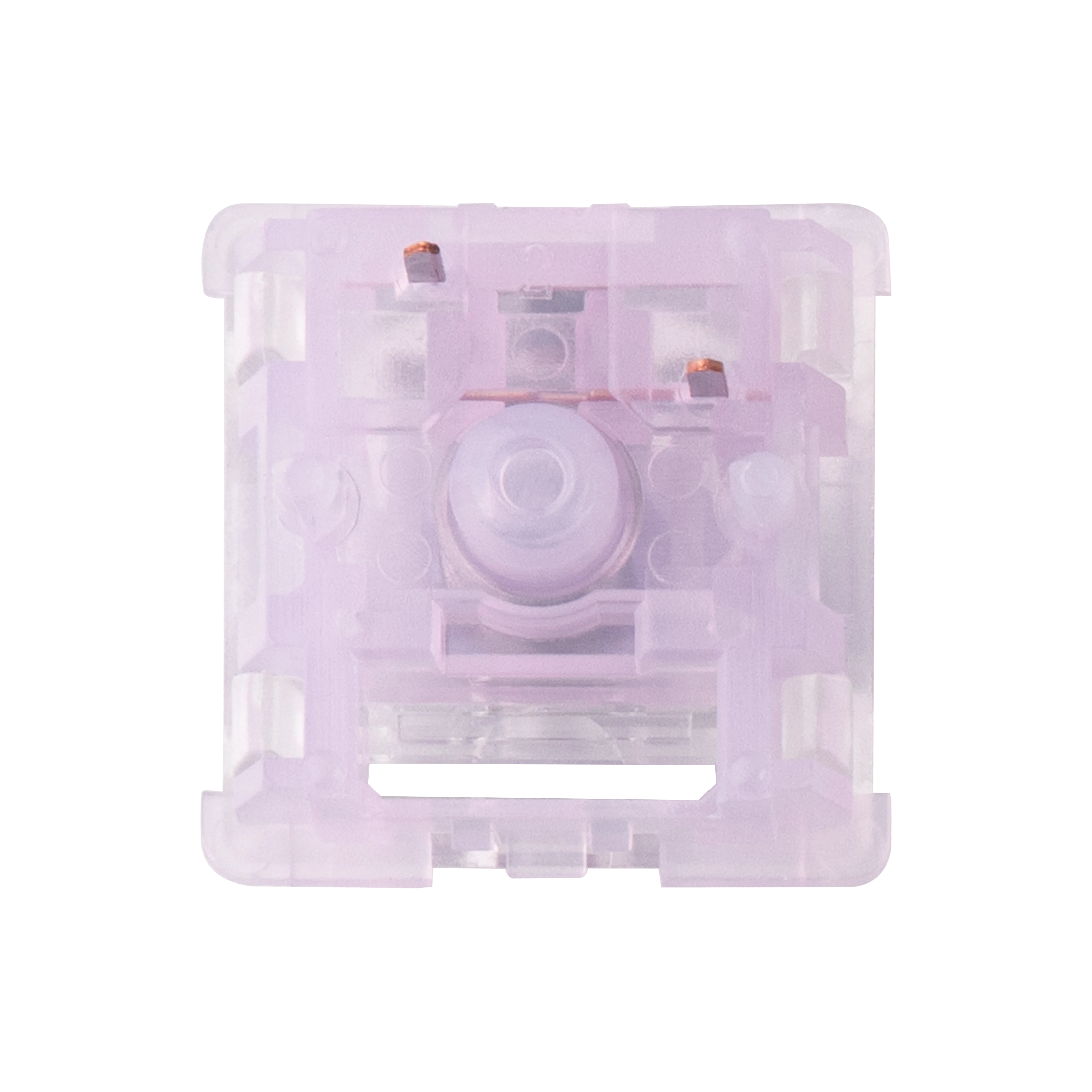 EPOMAKER Lilac Silent Tactile Switch Set