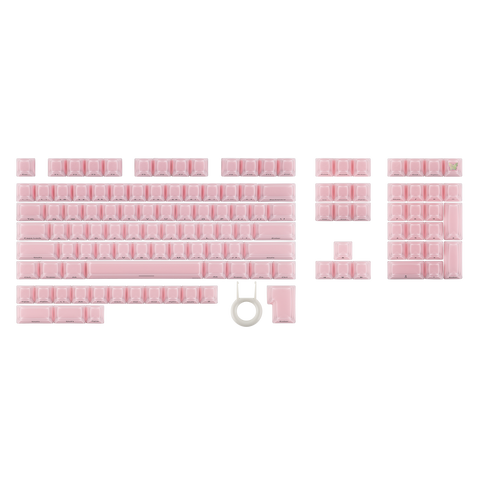 EPOMAKER Lusterfly Jelly Keycaps Set