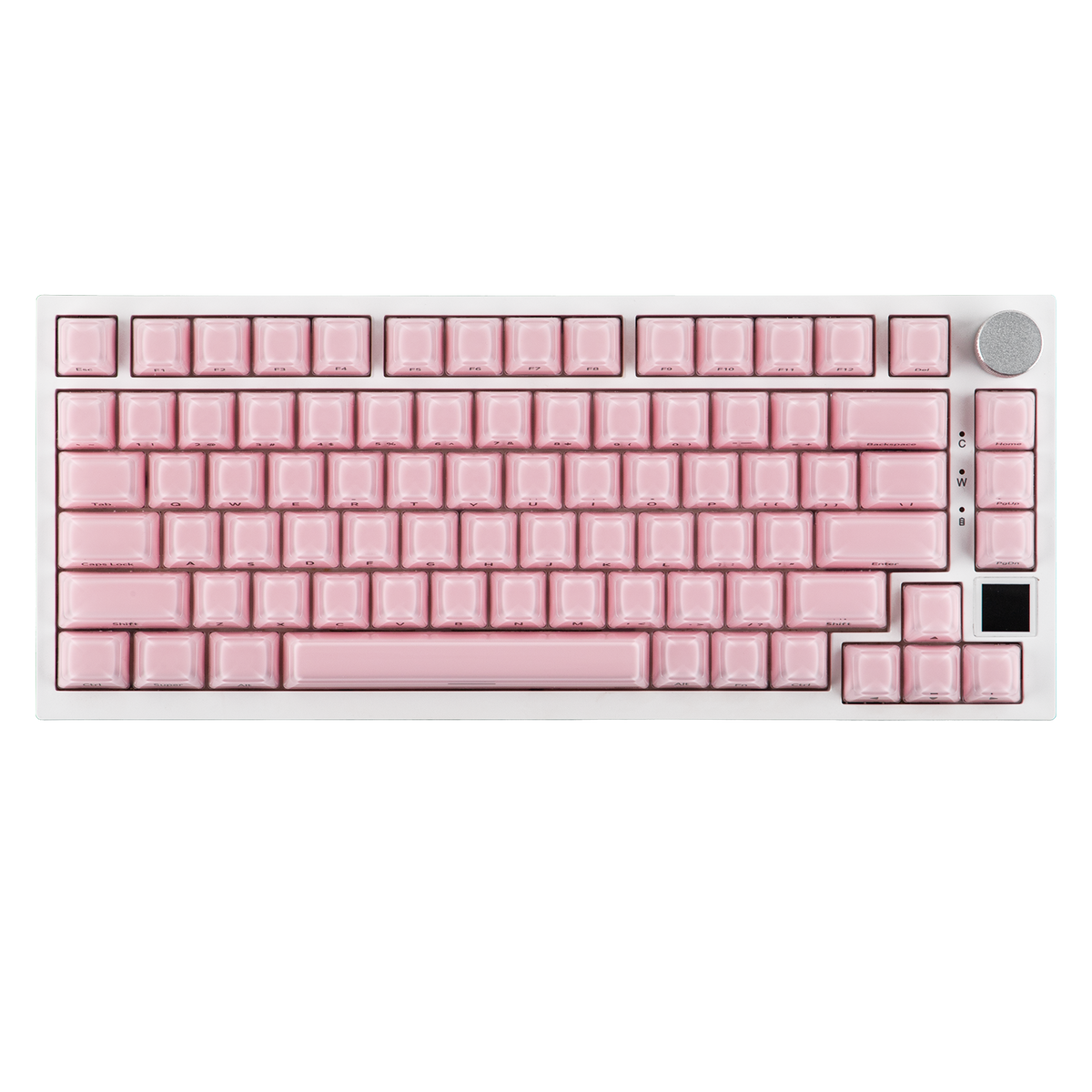 EPOMAKER Lusterfly Jelly Keycaps Set — Custom Keycap Set, Designed