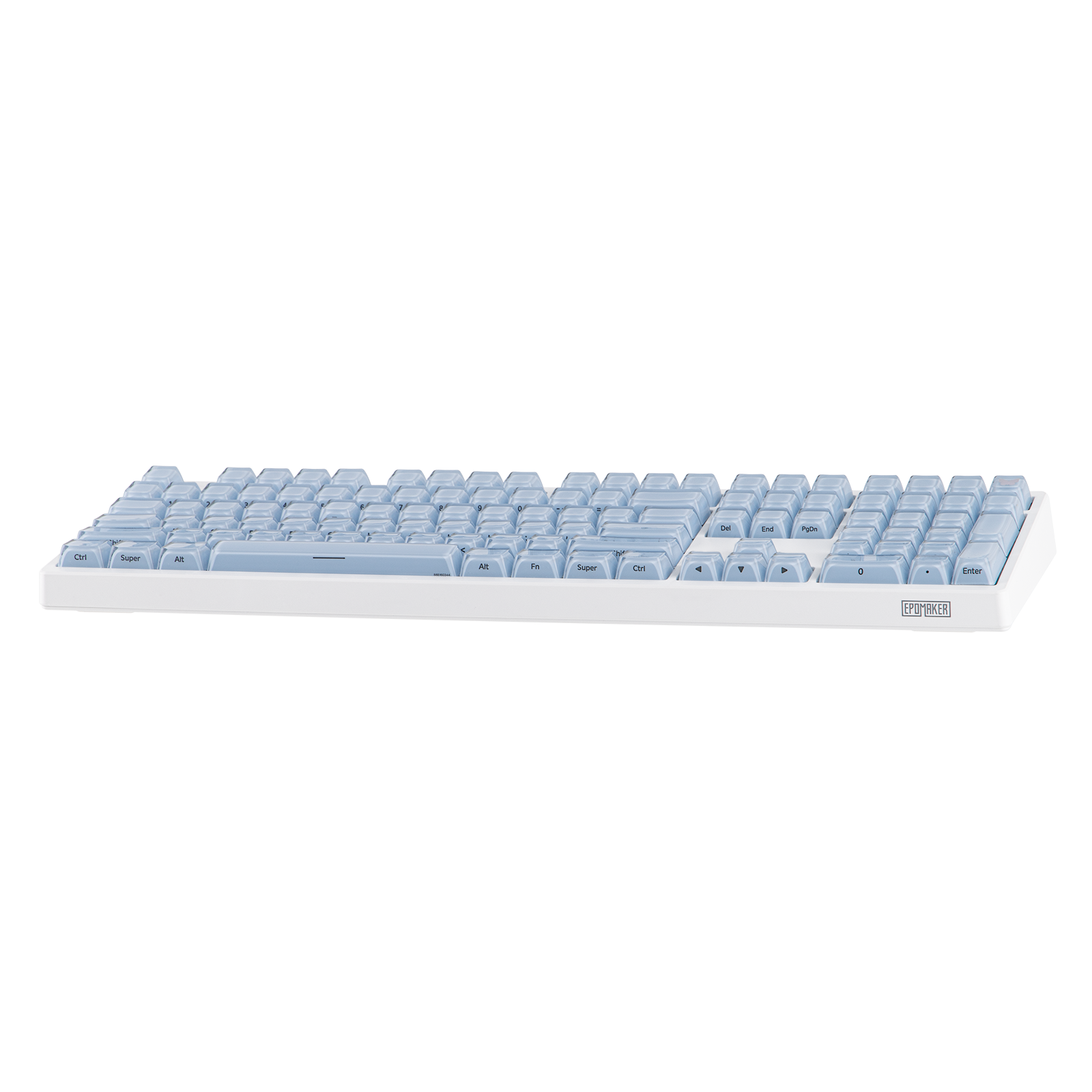 EPOMAKER Lusterfly Jelly Keycaps Set