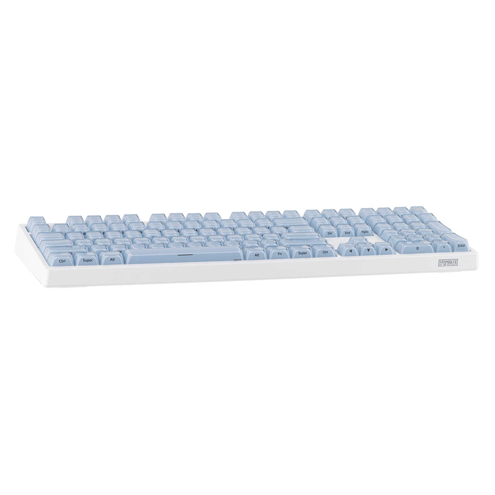 EPOMAKER Lusterfly Jelly Keycaps Set